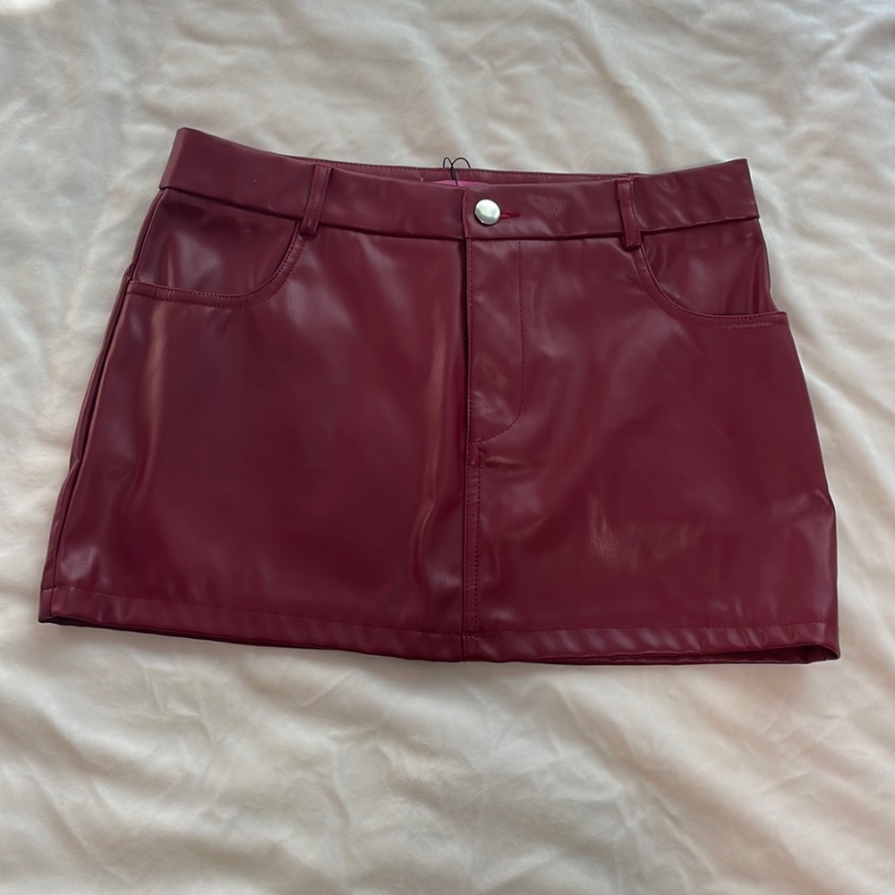 Mini skirt